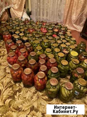 Маринованые огурцы, помидоры Саранск - изображение 1