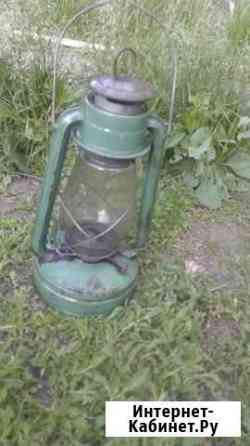 Керосиновая лампа Бийск
