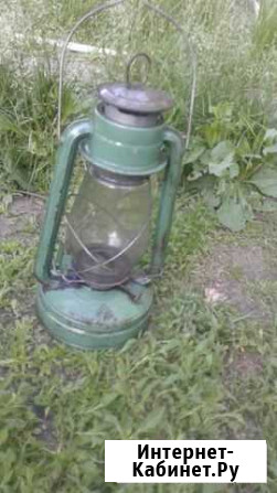 Керосиновая лампа Бийск - изображение 1