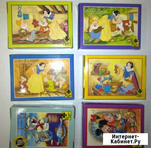 Пазлы disney Ижевск - изображение 1