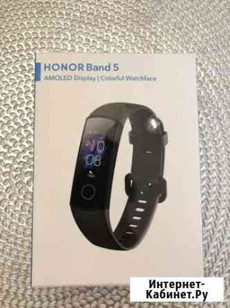 Фитнес-трекер honor Band 5 CRS-B39S/B19S Стерлитамак