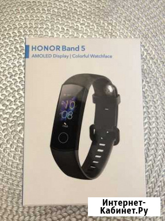 Фитнес-трекер honor Band 5 CRS-B39S/B19S Стерлитамак - изображение 1