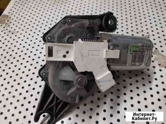 Мотор стеклоочистителя рено Scenic 2 Кострома
