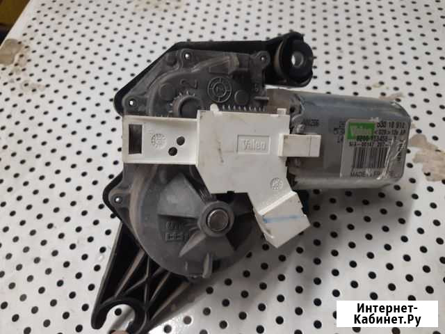 Мотор стеклоочистителя рено Scenic 2 Кострома - изображение 1