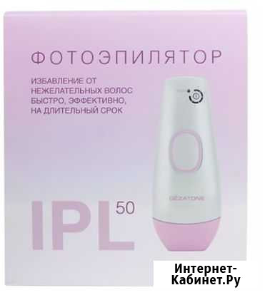 Фотоэпилятор Gezatone Тверь - изображение 1
