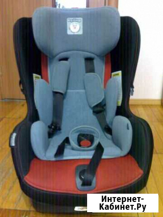 Детское автокресло Peg-Perego производства Италия Екатеринбург - изображение 1