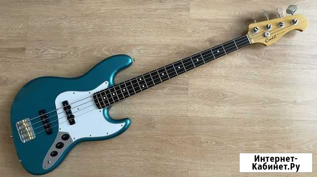 Бас гитара CoolZ ZJR-1R jazz bass Благовещенск - изображение 1