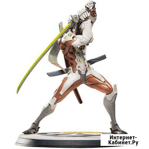 Фигурка Blizzard Overwatch Genji 30см Михайловка - изображение 1
