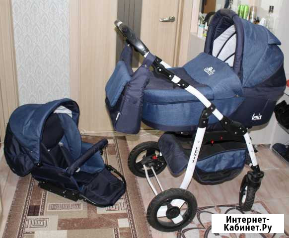 Детская коляска Павловск - изображение 1