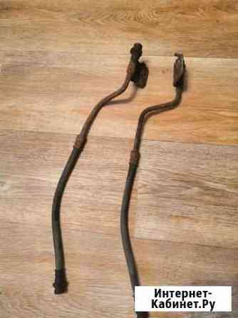 Тормозные шланги задние Solaris/Rio Мурманск