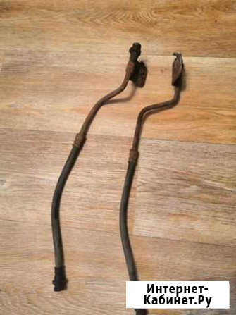 Тормозные шланги задние Solaris/Rio Мурманск - изображение 1