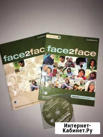 Face2Face Advanced учебник английского языка Самара - изображение 1