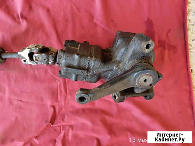 Рулевой механизм редуктор BMW E34 ZF 8051 125 D Славянск-на-Кубани - изображение 1