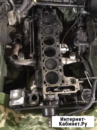 Двигатель на запчасти w123 Севастополь - изображение 1