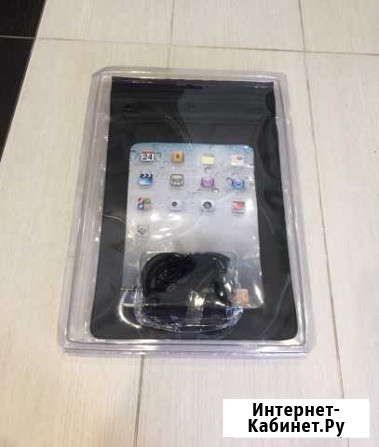 Влагозащитный чехол +наушники для iPad, новый Петрозаводск - изображение 1