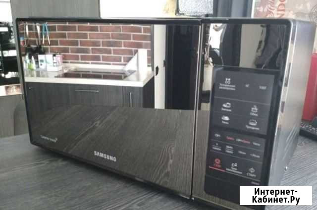 Микроволновая печь samsung Ивантеевка - изображение 1