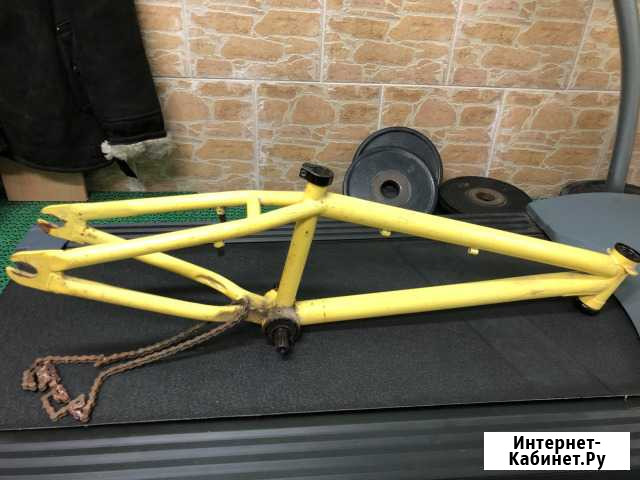 Рама bmx Рязань - изображение 1