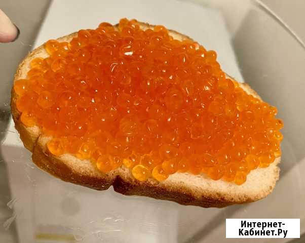 Икра красная (горбуша) с Камчатки Рязань - изображение 1
