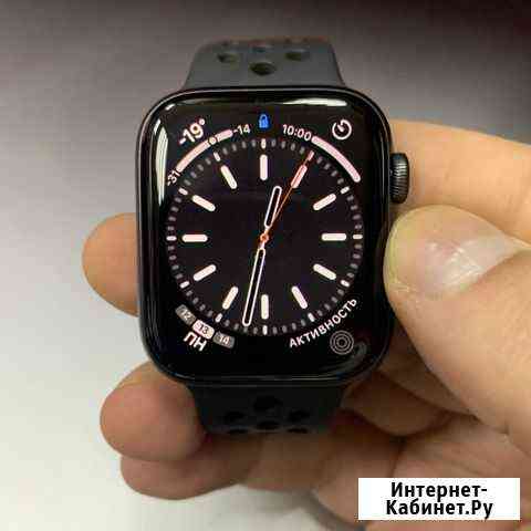 Apple Watch SE 44 mm nike Сургут