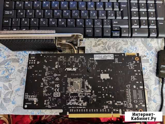 Asus strix R7 370 Тула - изображение 1