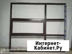 Окна пластиковые бу коричневые Владикавказ - изображение 1