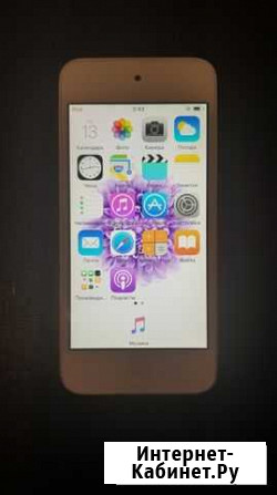 Плеер Apple iPod touch 5 32gb Санкт-Петербург - изображение 1
