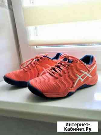 Кроссовки Asics gel-resolution 7 GS Воронеж