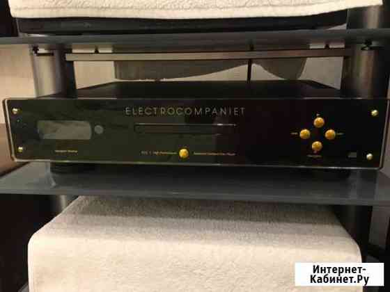 CD проигрыватель Electrocompaniet ecc 1 Краснодар