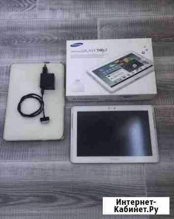 Планшет Samsung galaxy tab 2 10.1 Кимовск