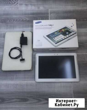 Планшет Samsung galaxy tab 2 10.1 Кимовск - изображение 1