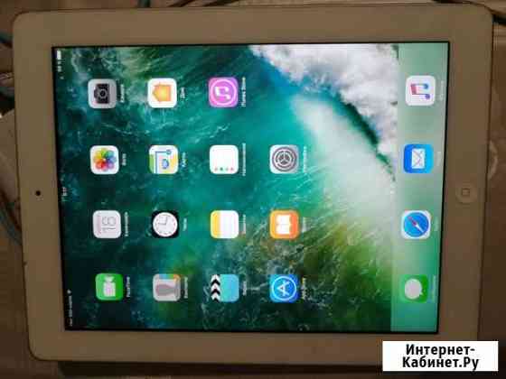 iPad 4 32ггб. Симка Арзамас