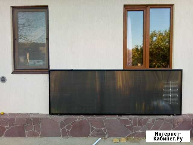 Солнечное отопление Solar-B Energy SB-6VH универс Иркутск - изображение 1