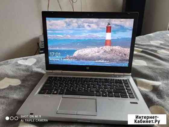 HP Elitebook 8460p Владимир