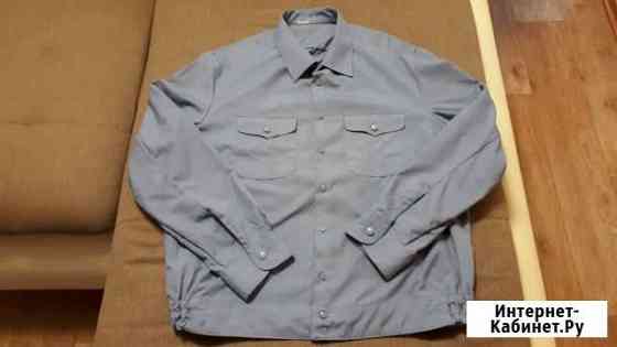 Рубашка сотрудника милиции Мурманск