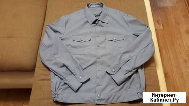 Рубашка сотрудника милиции Мурманск - изображение 1
