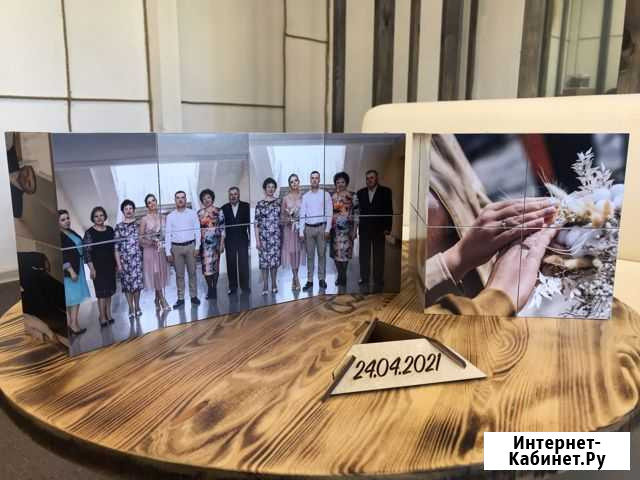 Фотокубик-трансформер/436 Комсомольск-на-Амуре - изображение 1