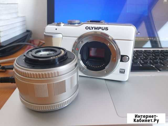 Olympus Pen E-PL1 Владивосток - изображение 1
