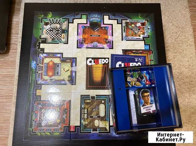 Игра настольная Березники - изображение 1