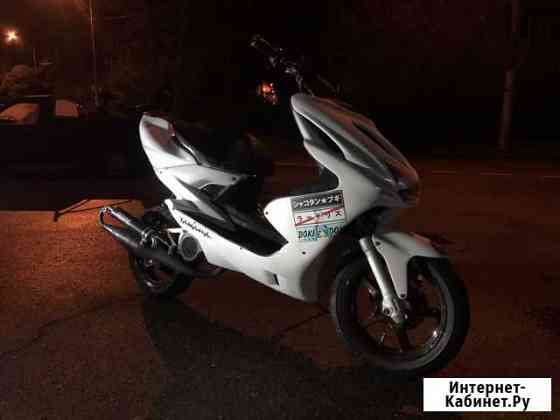 Yamaha aerox 50 Сочи