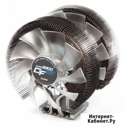 Кулер для процессора Zalman cnps9900DF Саратов - изображение 1