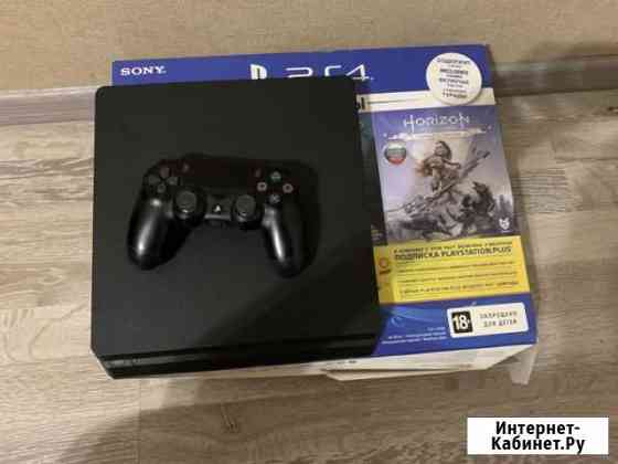 Ps4 slim с играми Нижний Новгород