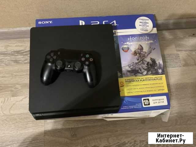 Ps4 slim с играми Нижний Новгород - изображение 1
