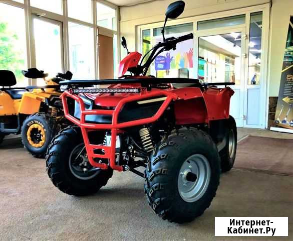 Квадроцикл Sharmax 300 luxe Улан-Удэ - изображение 1