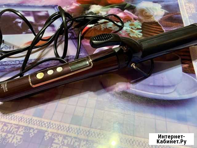Щипцы для завивки волос Азов - изображение 1