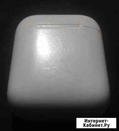Airpods 1 оригинал не Ялта