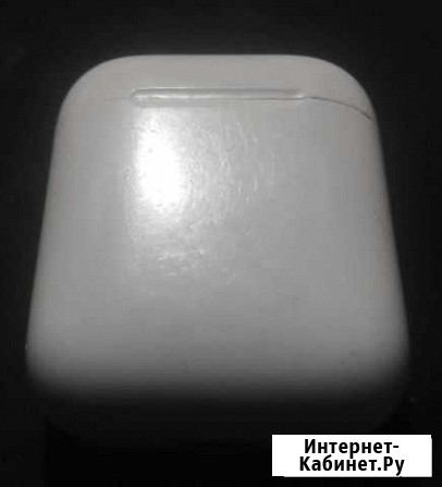 Airpods 1 оригинал не Ялта - изображение 1