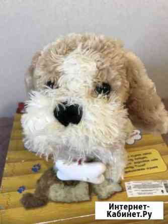 Интерактивная игрушка Собака (выполняет 12 команд) Хабаровск