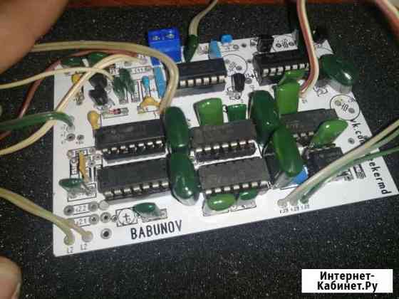 Готовая плата мд Т3 Рязань