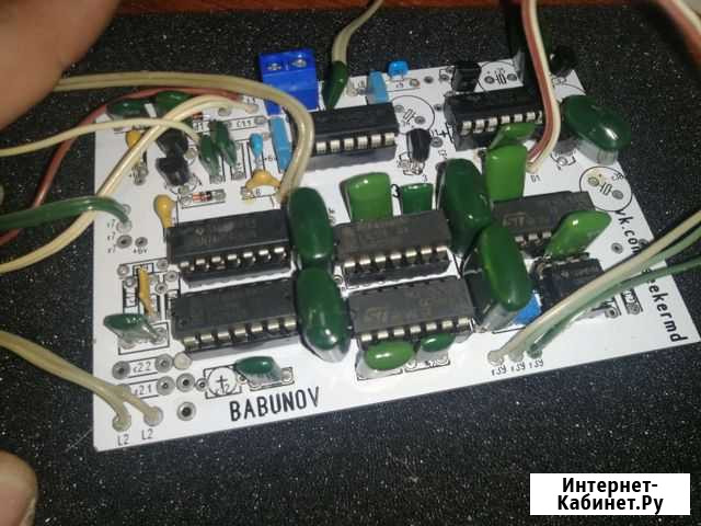Готовая плата мд Т3 Рязань - изображение 1