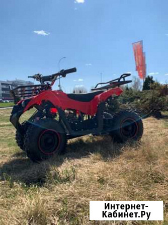Квадроцикл Tiger Mini 49 для детей/подростков Новосибирск - изображение 1